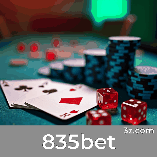 Excelência em Casino no 835bet: Jogos e Serviços Premium
