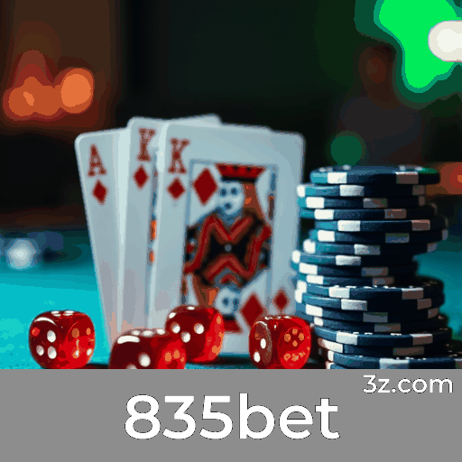 Excelência em Casino no 835bet: Jogos e Serviços Premium