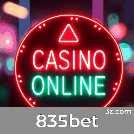 835bet: O Cassino Online Seguro e Profissional