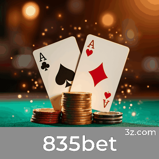 835bet: O Cassino Online Seguro e Profissional