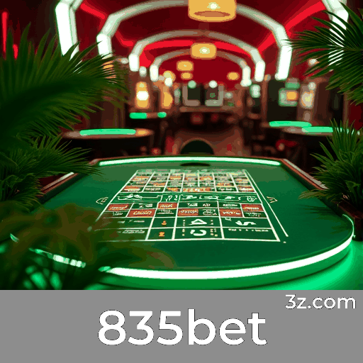 Excelência em Casino no 835bet: Jogos e Serviços Premium